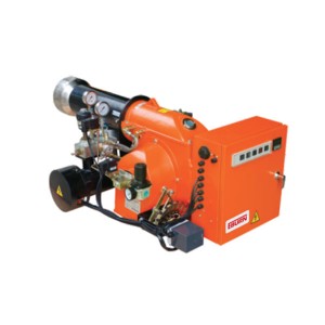 Dual Fuel Burner Oil chiusu / Gas culisante / modulating chiusu Oil & Gas Dual benzina Burner M180 / 250/350/600/450/550/850/1000 GH S / M