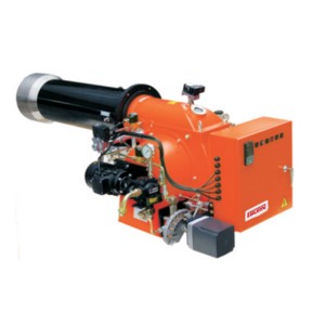 Dual Fuel Burner Oil Light / Gas Sliding / Modulating Light petrolê / Gas Burner M180 / 250/350/600/450/550/850/1000 GL S / M